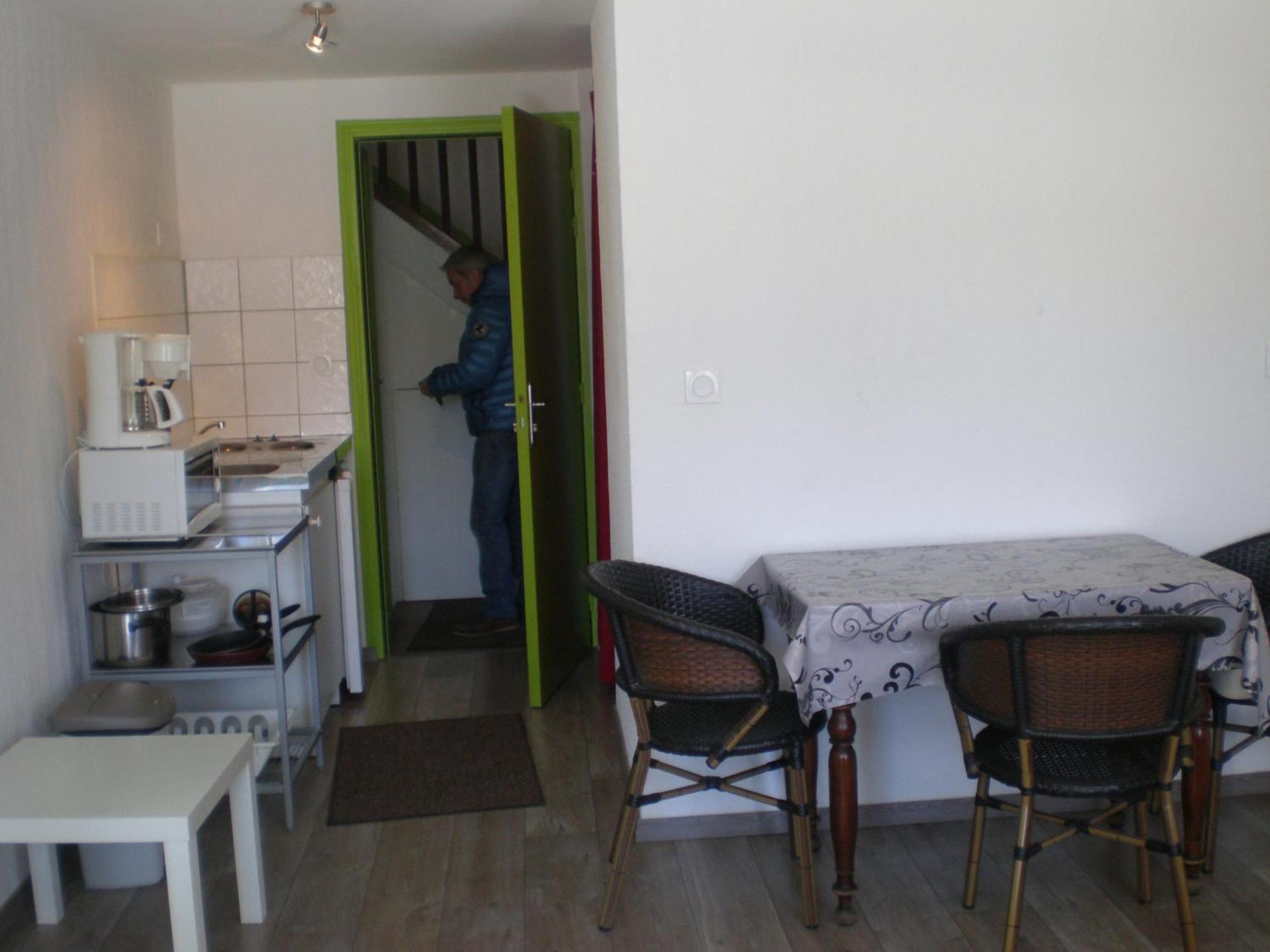 Appart Hotel De La Paix 바르셀로넷트 외부 사진