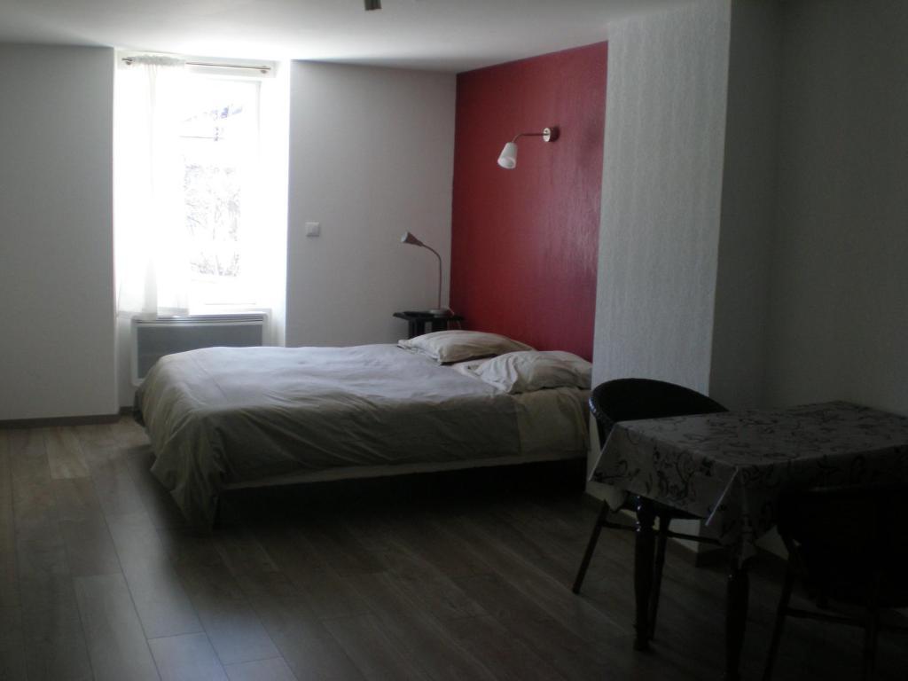 Appart Hotel De La Paix 바르셀로넷트 객실 사진